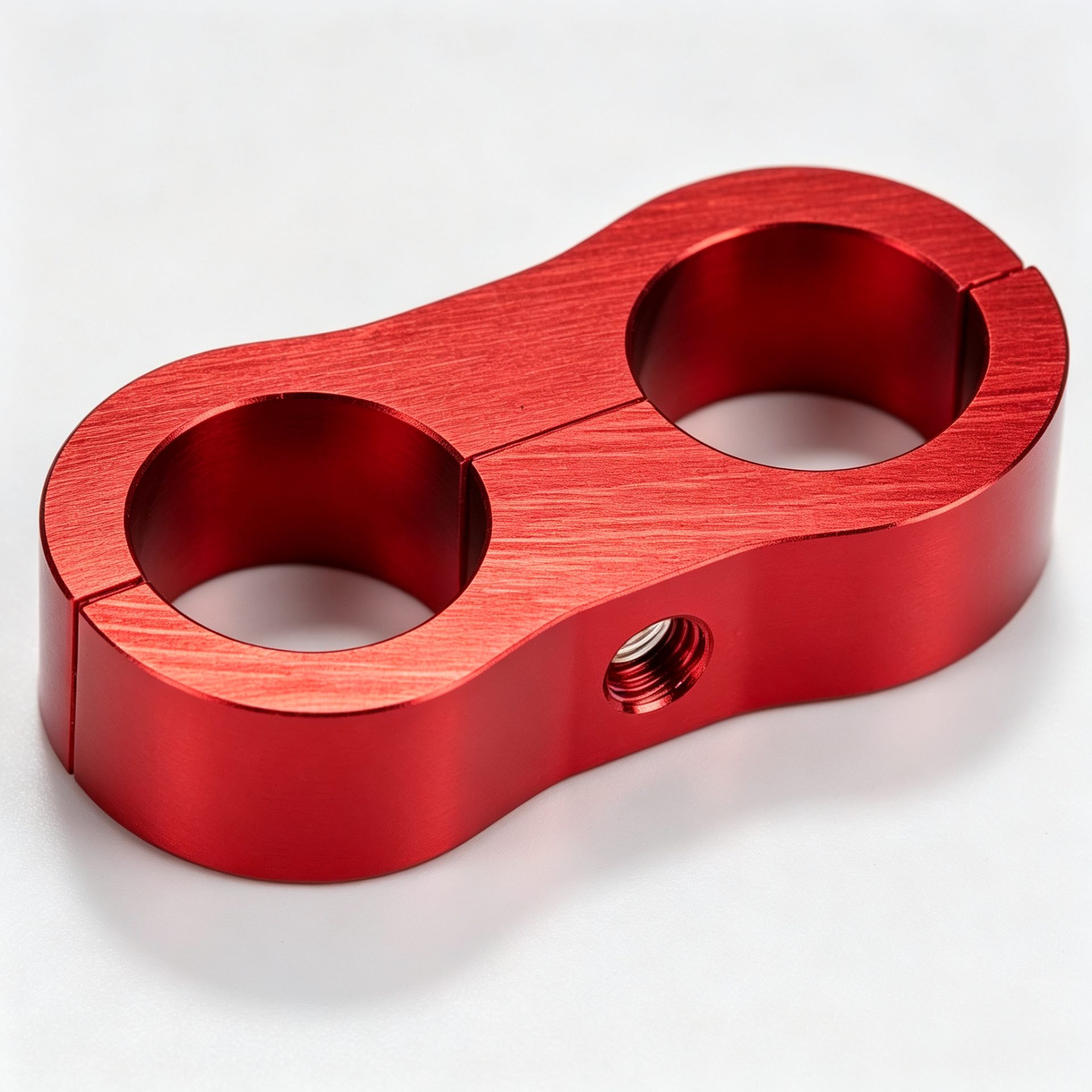 Custom Solid Aluminum Extrusion Profile view