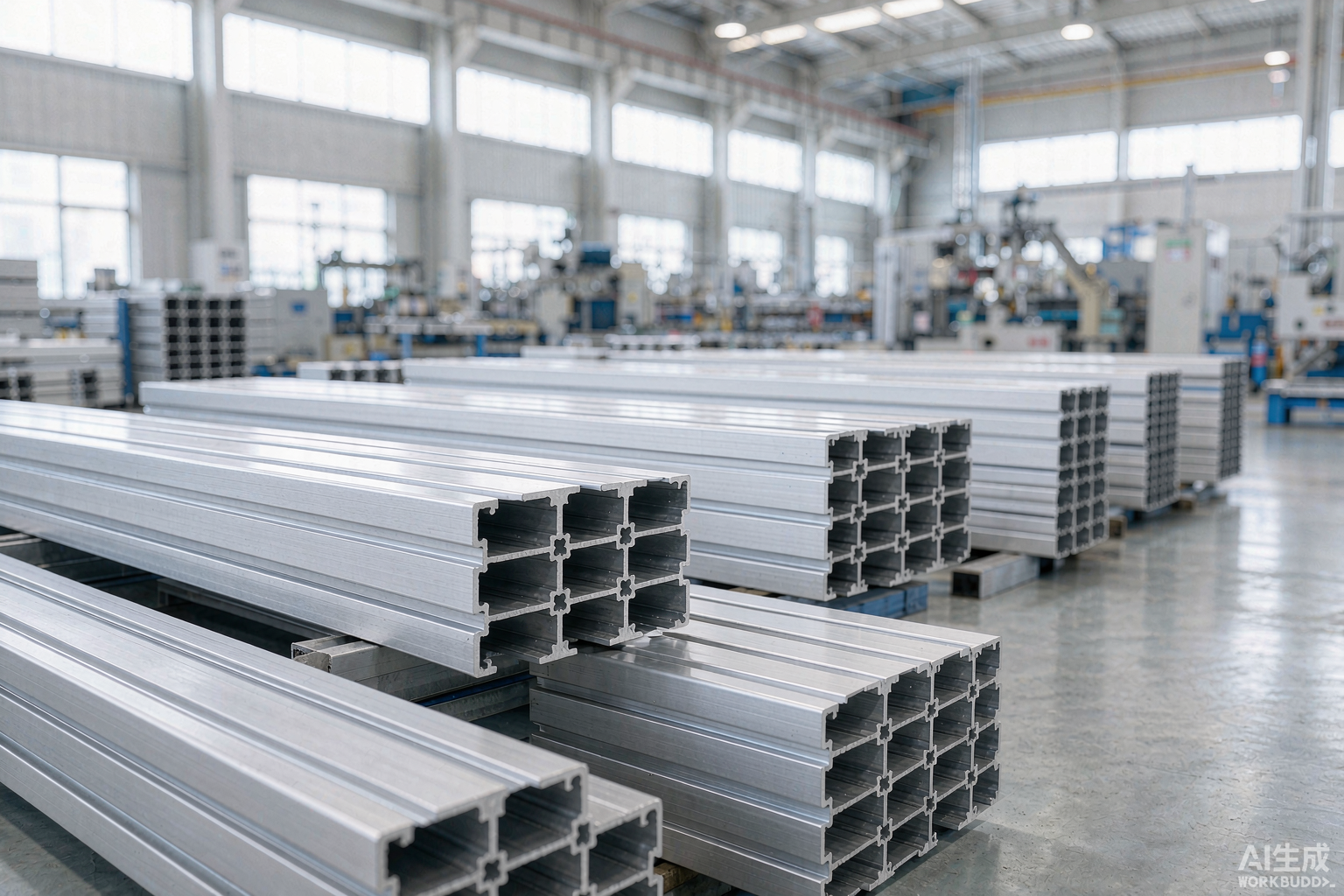 T-Slot Aluminum Extrusion: What It's Used For and Why Factories Keep Choosing It