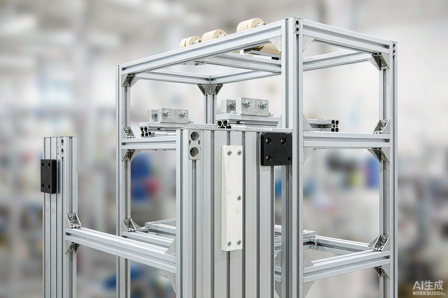 Custom T-Slot Aluminum Extrusion Profiles Built From Your Drawings